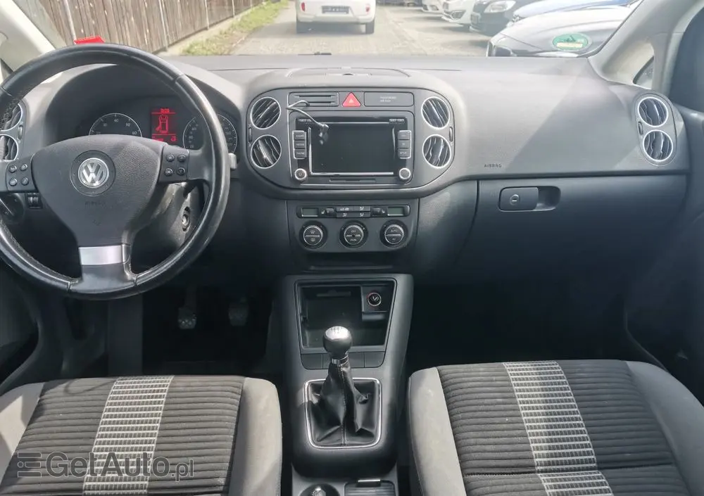 VOLKSWAGEN Golf Plus 1.6 Team