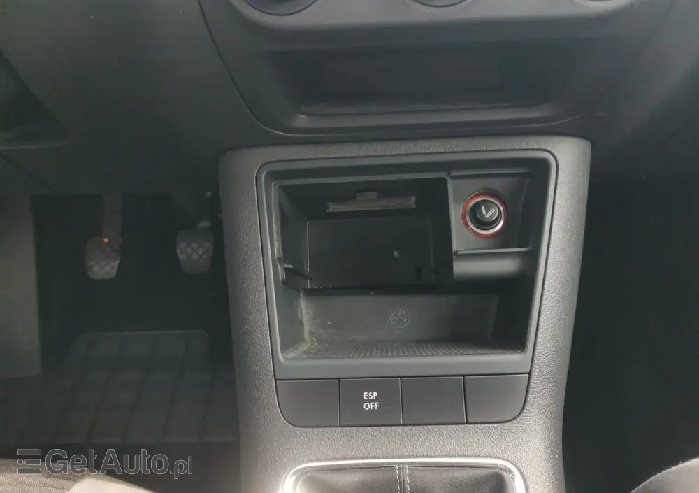 VOLKSWAGEN Golf Plus 1.6 Team