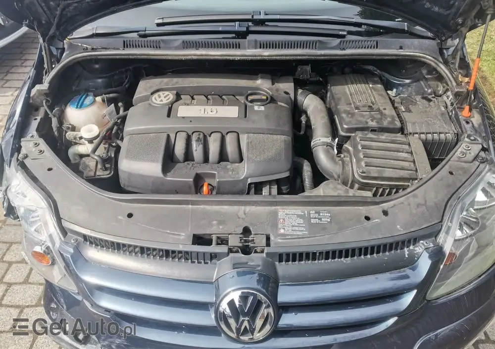 VOLKSWAGEN Golf Plus 1.6 Team