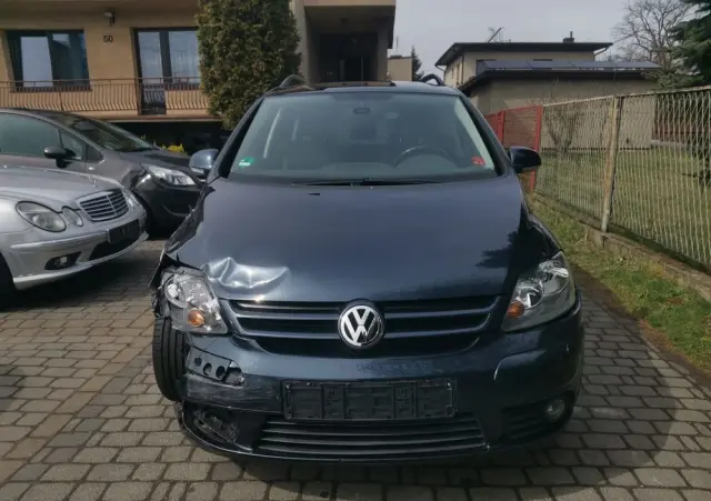 VOLKSWAGEN Golf Plus 1.6 Team
