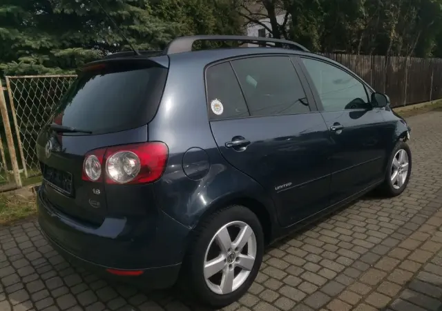 VOLKSWAGEN Golf Plus 1.6 Team
