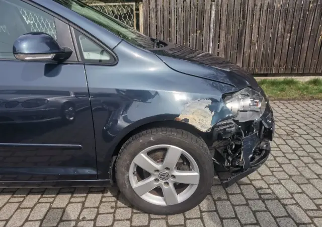 VOLKSWAGEN Golf Plus 1.6 Team