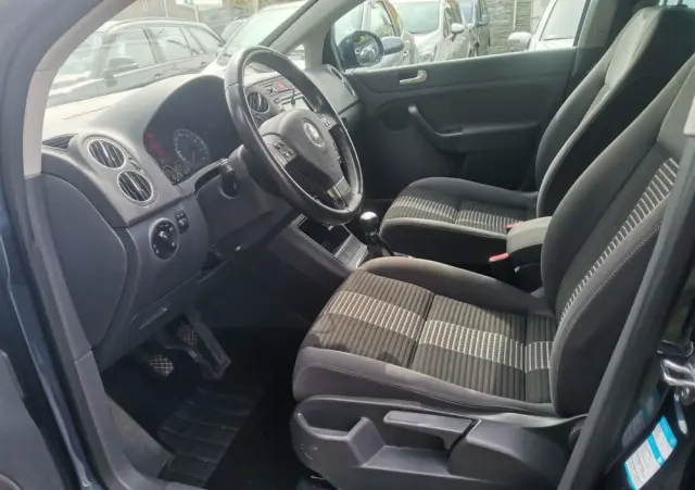 VOLKSWAGEN Golf Plus 1.6 Team