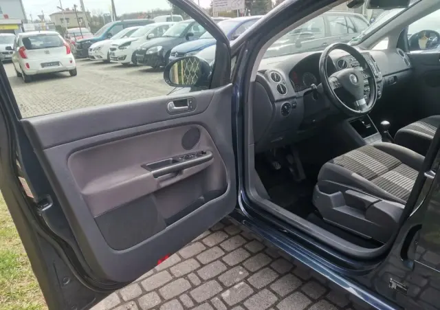 VOLKSWAGEN Golf Plus 1.6 Team