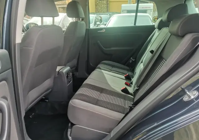 VOLKSWAGEN Golf Plus 1.6 Team