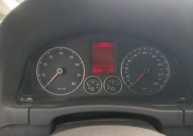 VOLKSWAGEN Golf Plus 1.6 Team