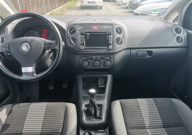 VOLKSWAGEN Golf Plus 1.6 Team