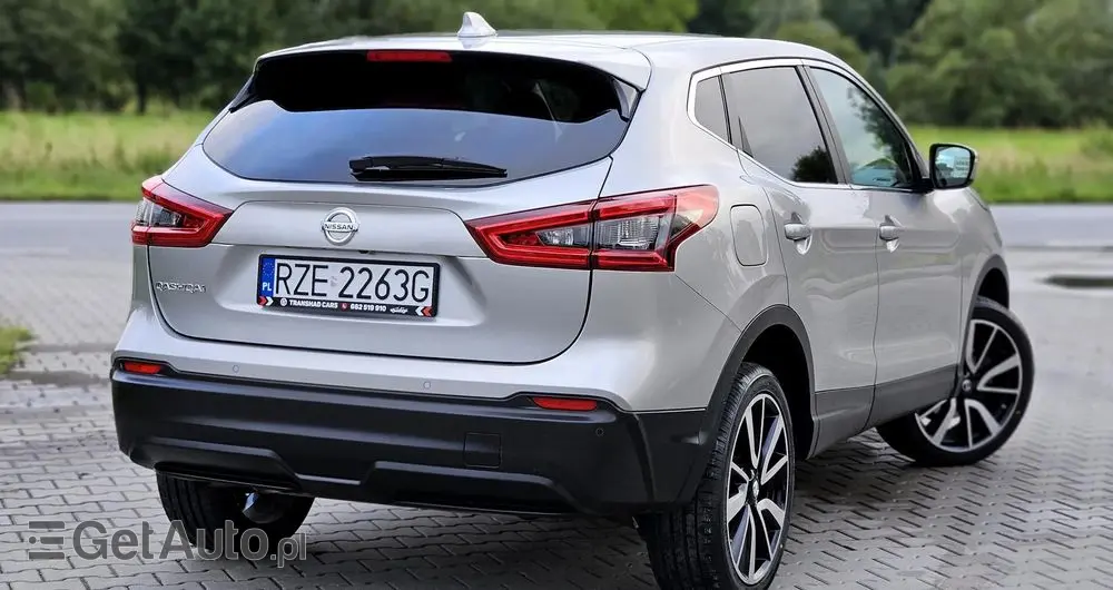 NISSAN Qashqai 1.6 DIG-T N-Connecta