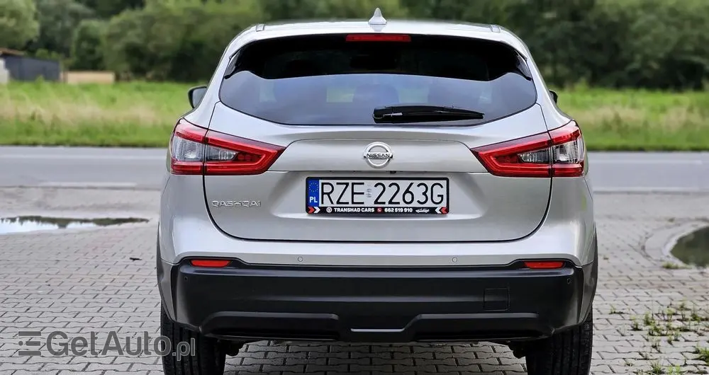 NISSAN Qashqai 1.6 DIG-T N-Connecta