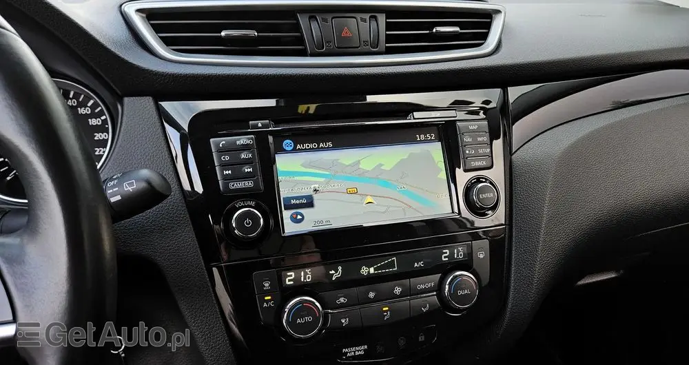 NISSAN Qashqai 1.6 DIG-T N-Connecta