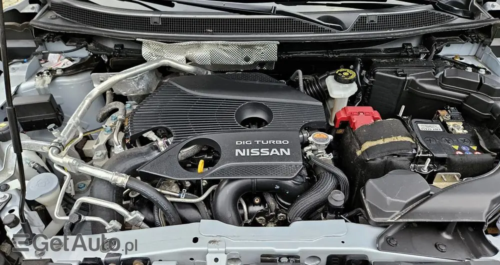 NISSAN Qashqai 1.6 DIG-T N-Connecta