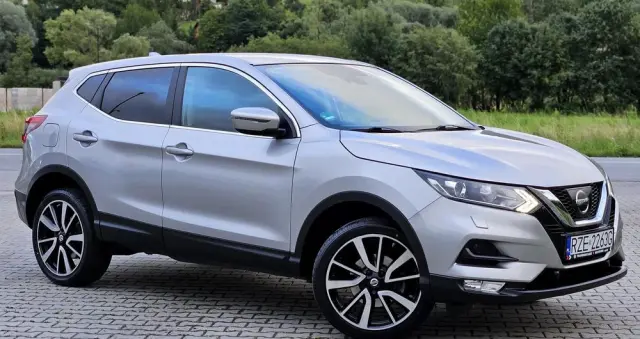 NISSAN Qashqai 1.6 DIG-T N-Connecta