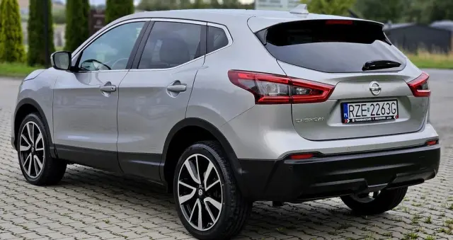 NISSAN Qashqai 1.6 DIG-T N-Connecta