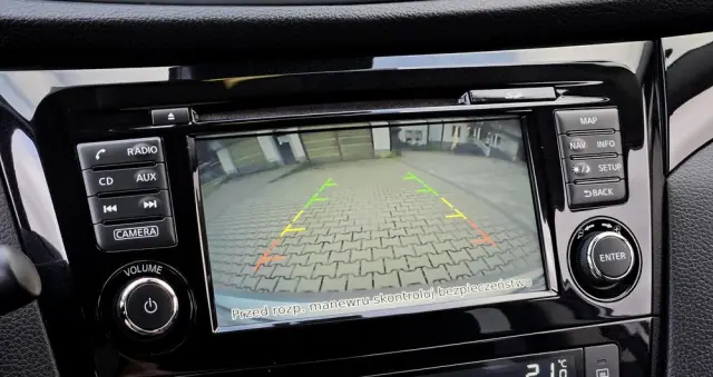 NISSAN Qashqai 1.6 DIG-T N-Connecta