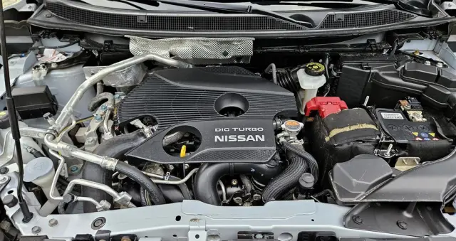 NISSAN Qashqai 1.6 DIG-T N-Connecta