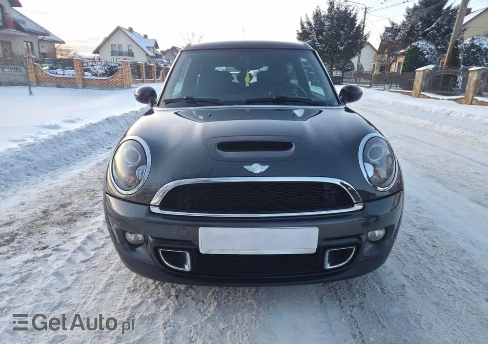 MINI Cooper SD