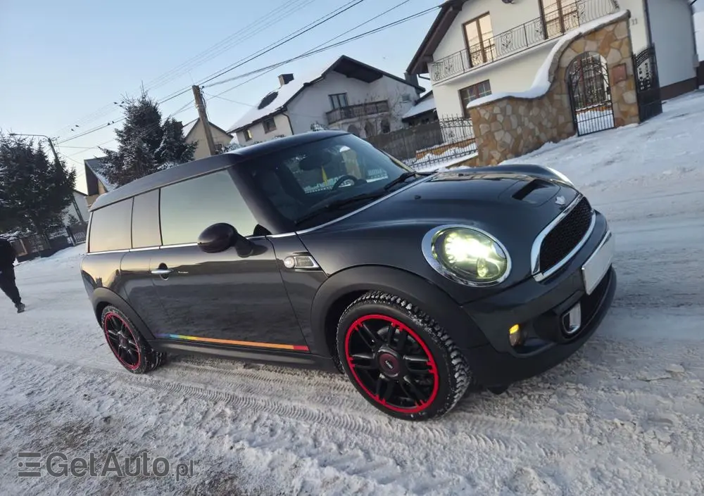 MINI Cooper SD