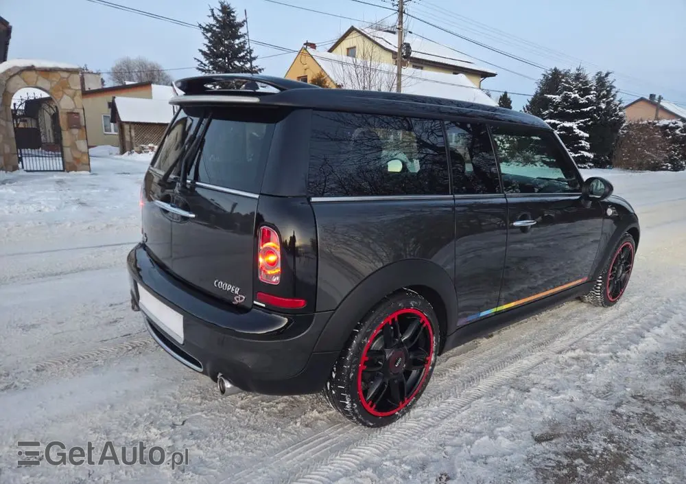 MINI Cooper SD