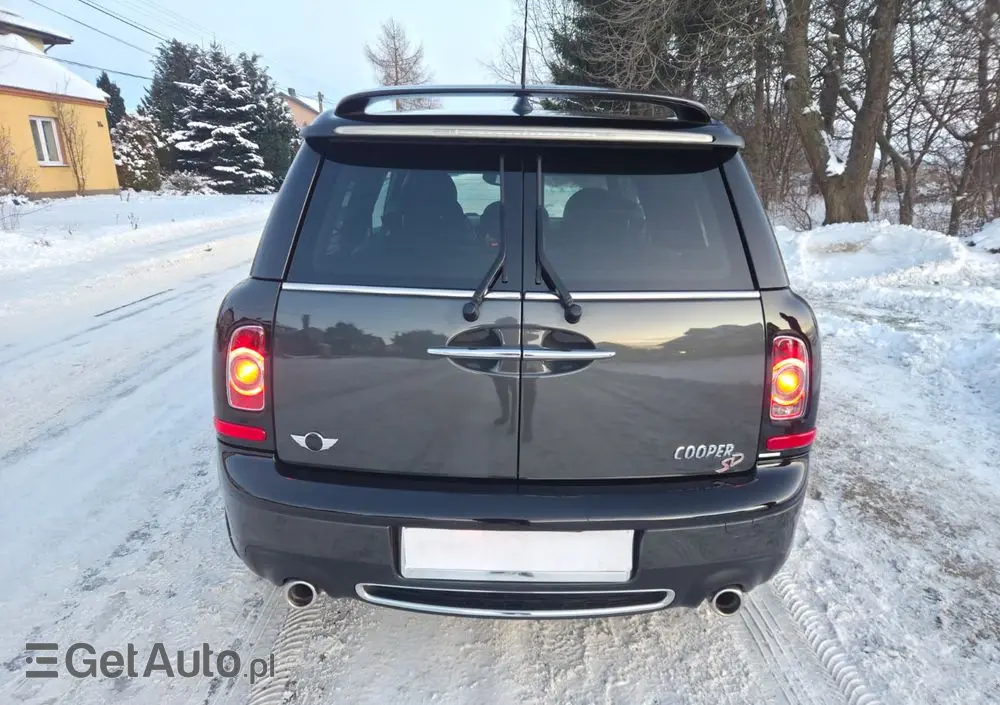 MINI Cooper SD