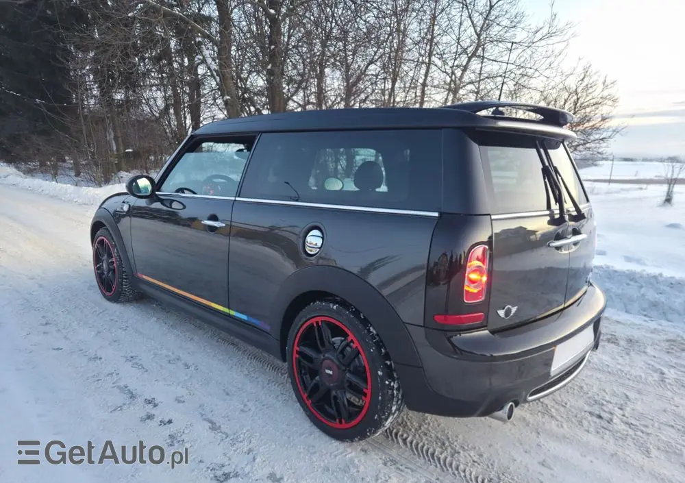 MINI Cooper SD