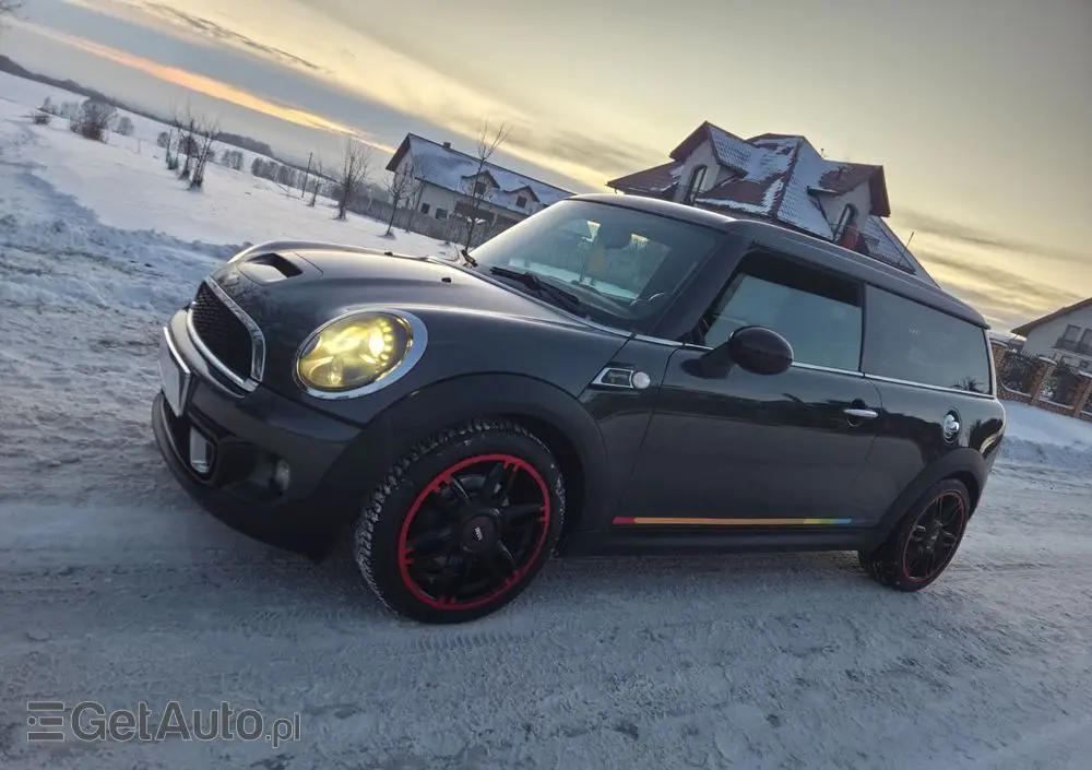 MINI Cooper SD
