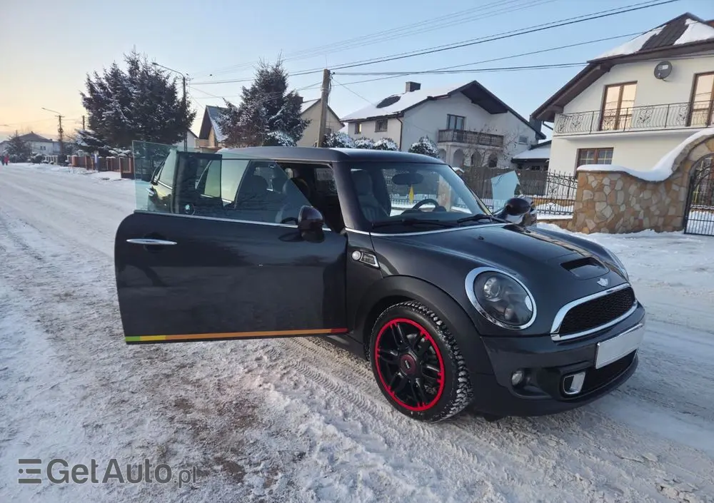 MINI Cooper SD