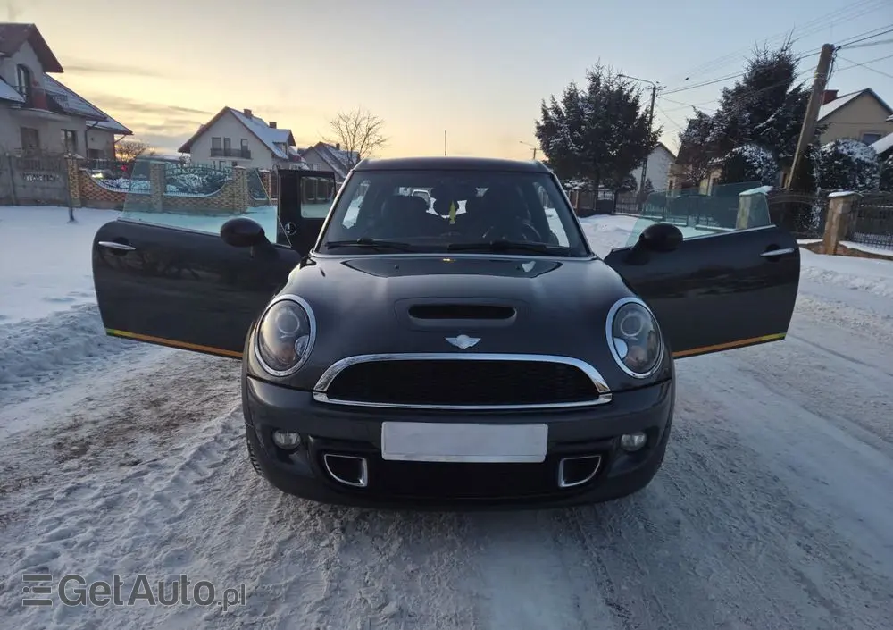 MINI Cooper SD