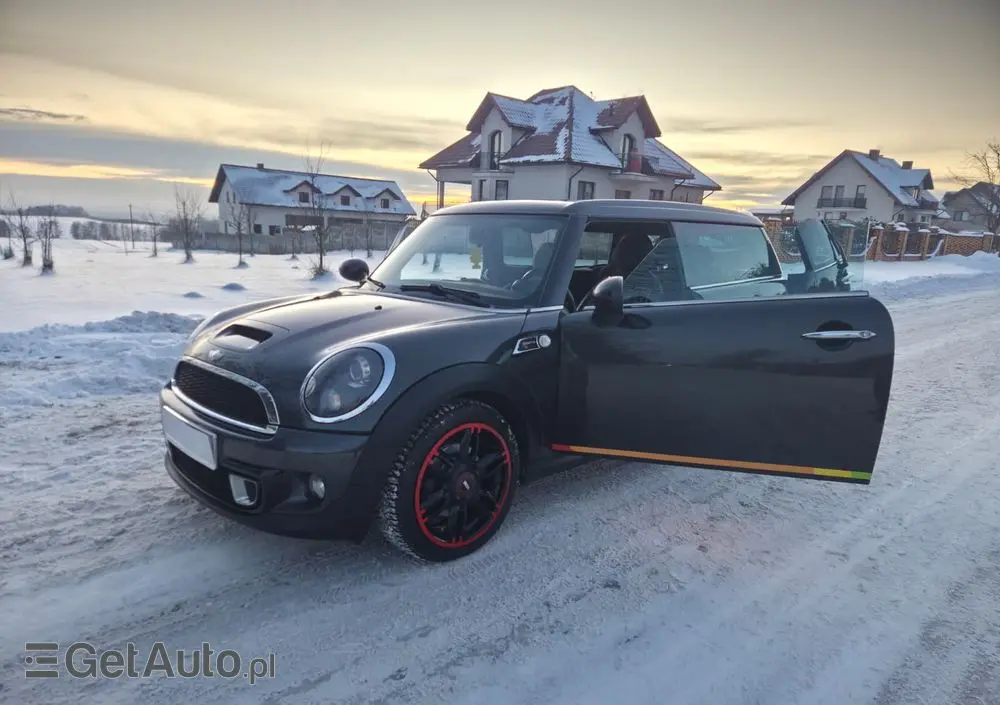 MINI Cooper SD