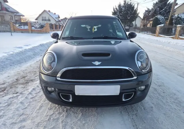 MINI Cooper SD