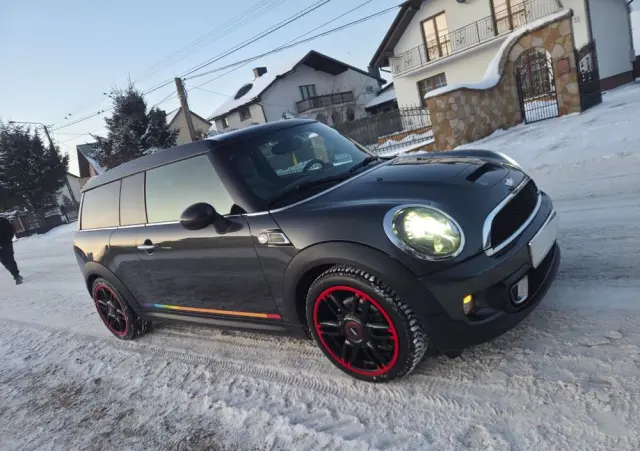 MINI Cooper SD