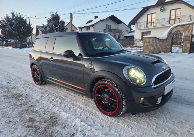 MINI Cooper SD