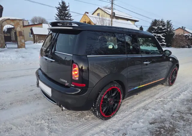 MINI Cooper SD