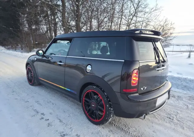 MINI Cooper SD