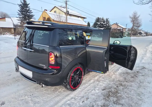MINI Cooper SD