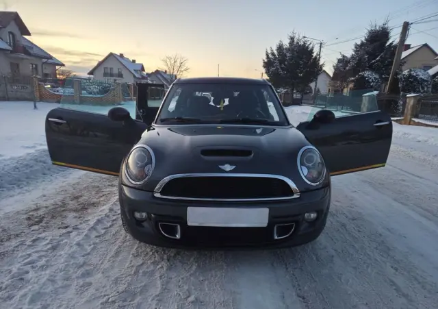 MINI Cooper SD