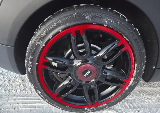 MINI Cooper SD