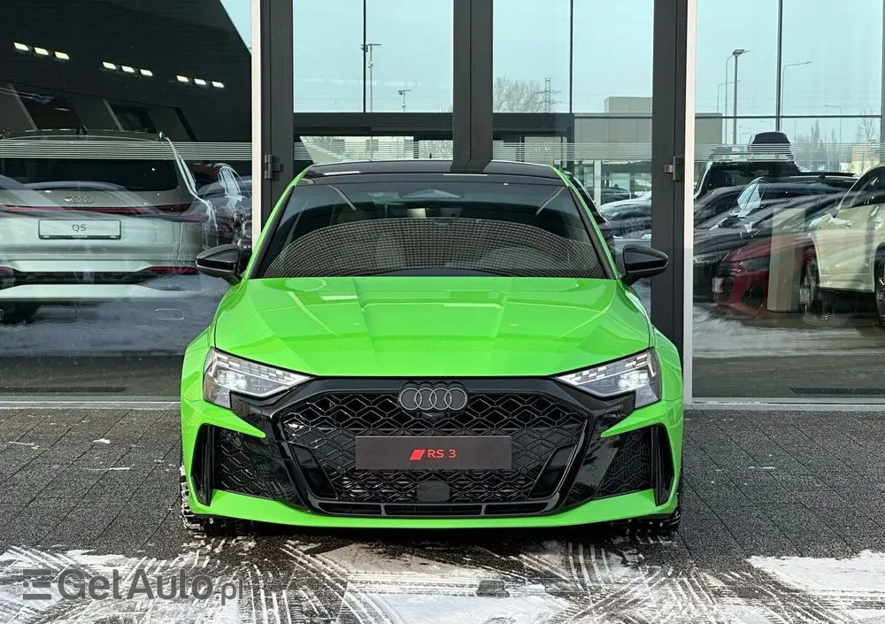 AUDI RS3 Sportback 
