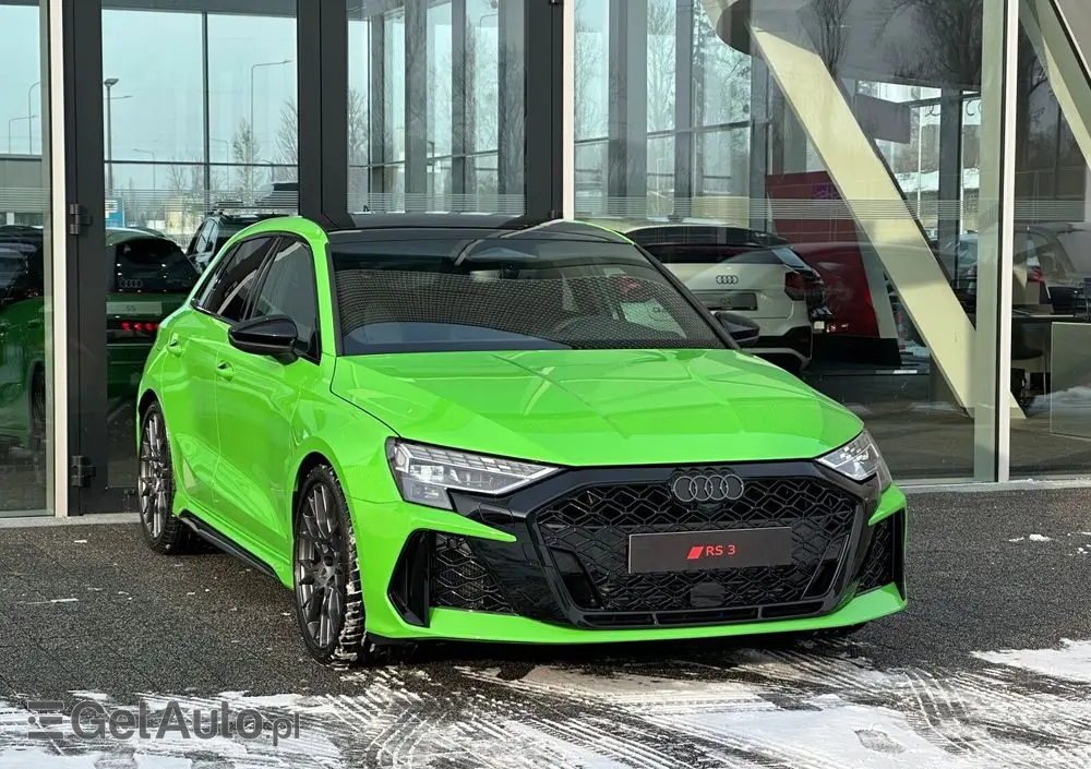 AUDI RS3 Sportback 