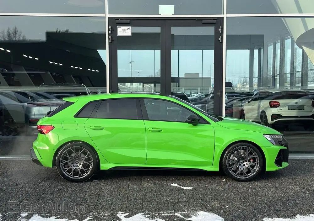 AUDI RS3 Sportback 
