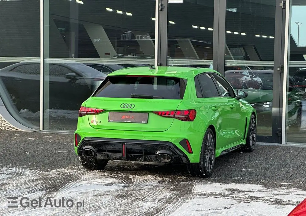 AUDI RS3 Sportback 