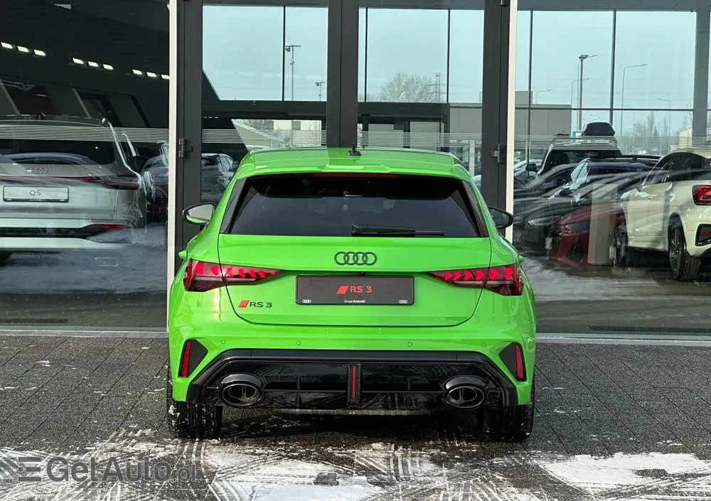AUDI RS3 Sportback 