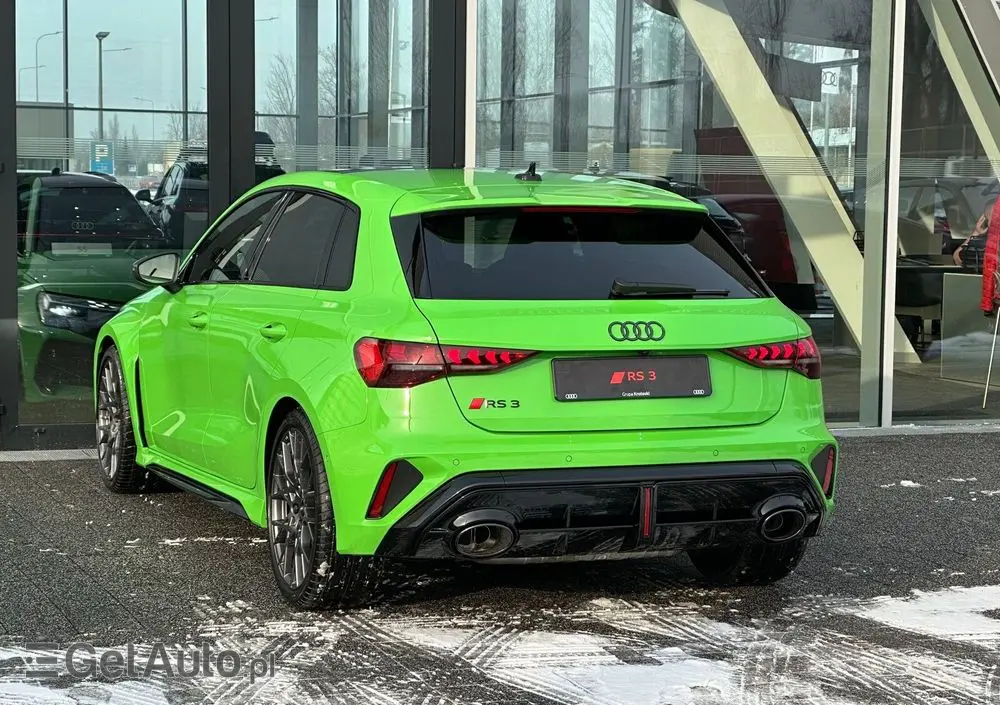 AUDI RS3 Sportback 