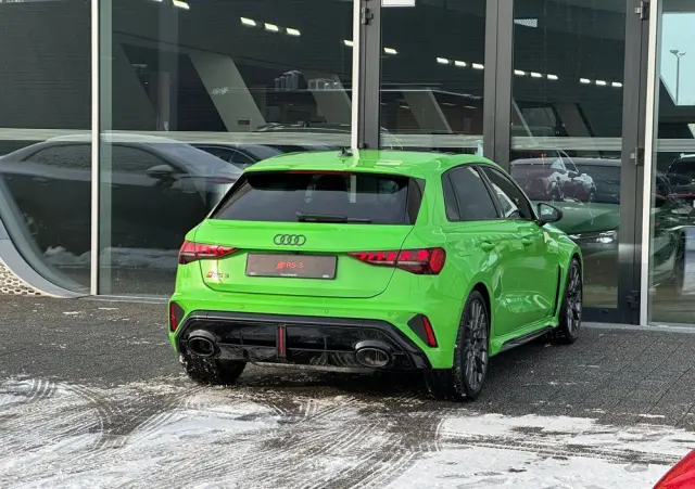 AUDI RS3 Sportback 