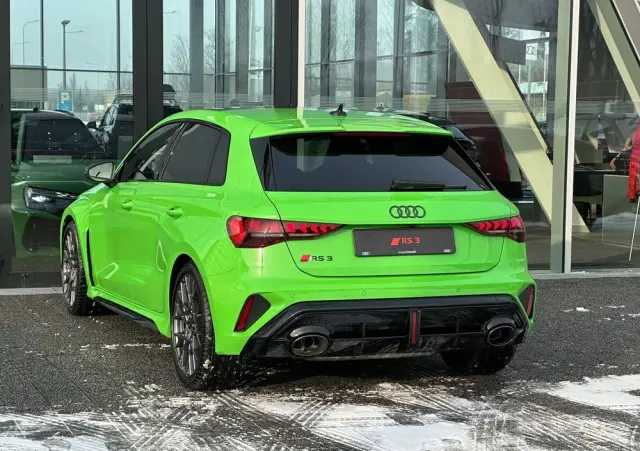 AUDI RS3 Sportback 