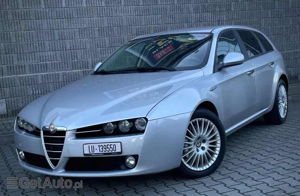 ALFA ROMEO 159 