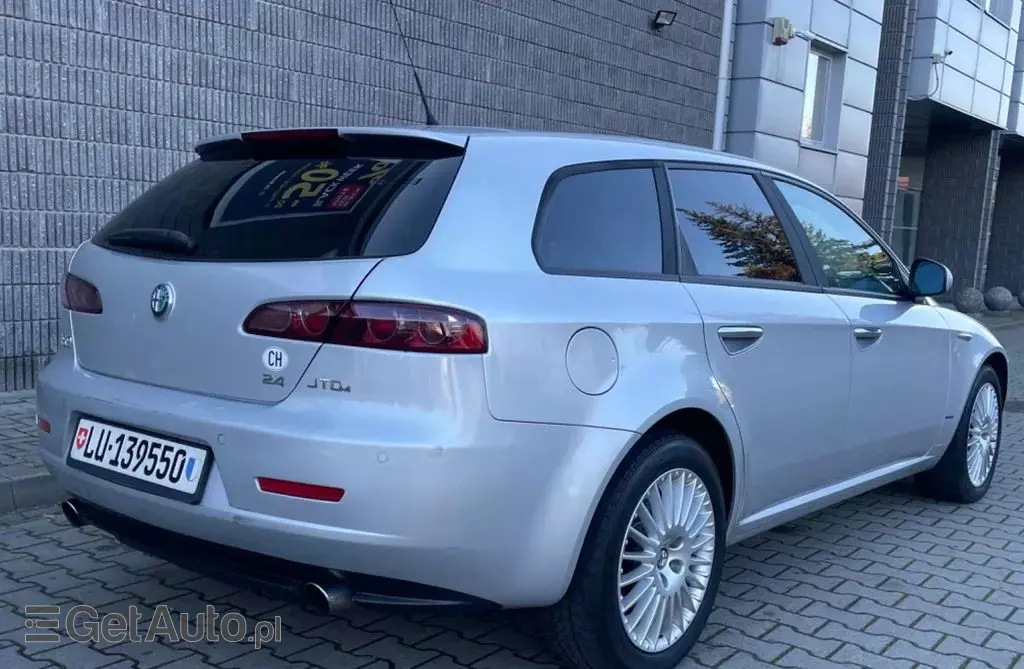 ALFA ROMEO 159 