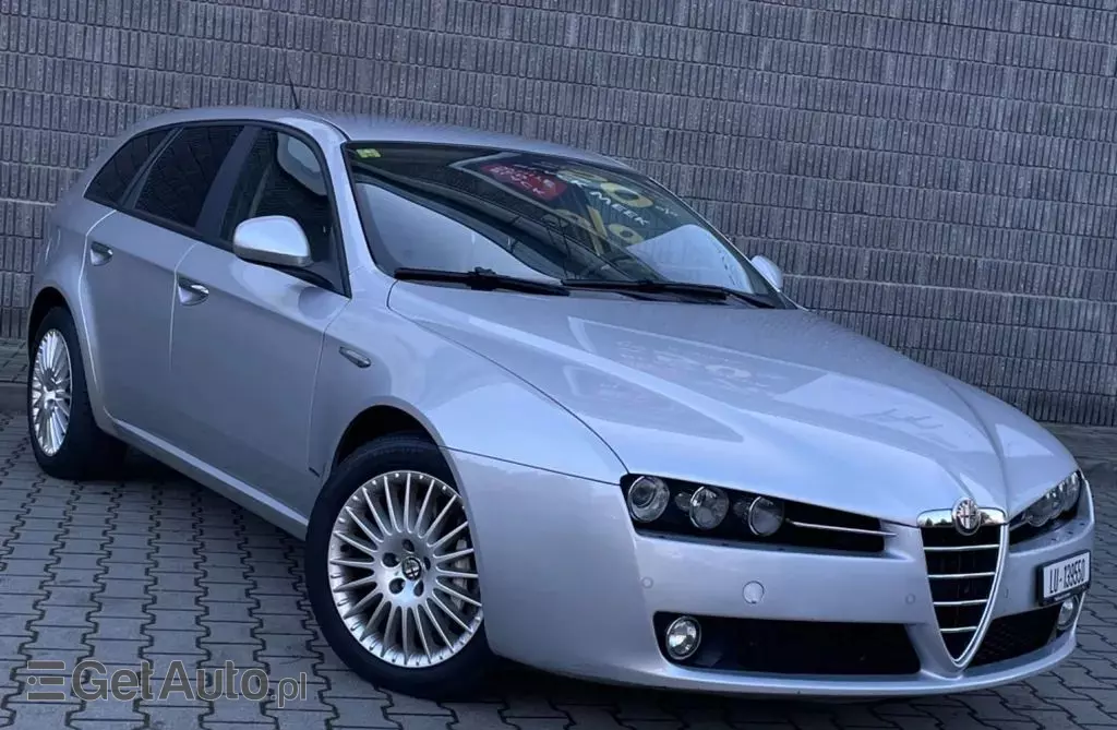 ALFA ROMEO 159 