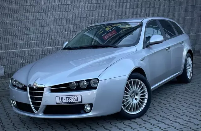 ALFA ROMEO 159 