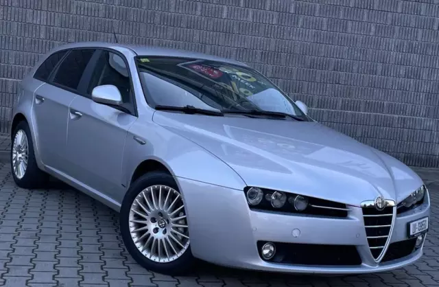 ALFA ROMEO 159 