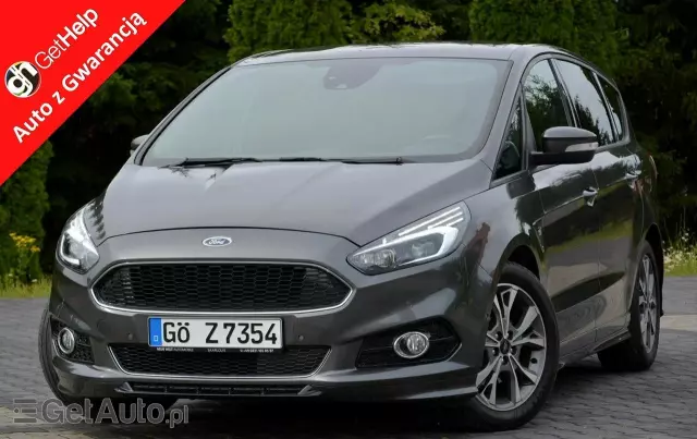 FORD S-Max Titanium Aut.